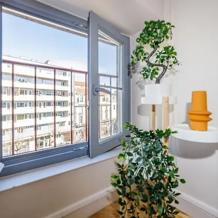 T2 Cozy Proche Du Centre Avec Canape Lit - 51Blatin Clermont-Ferrand Exterior photo