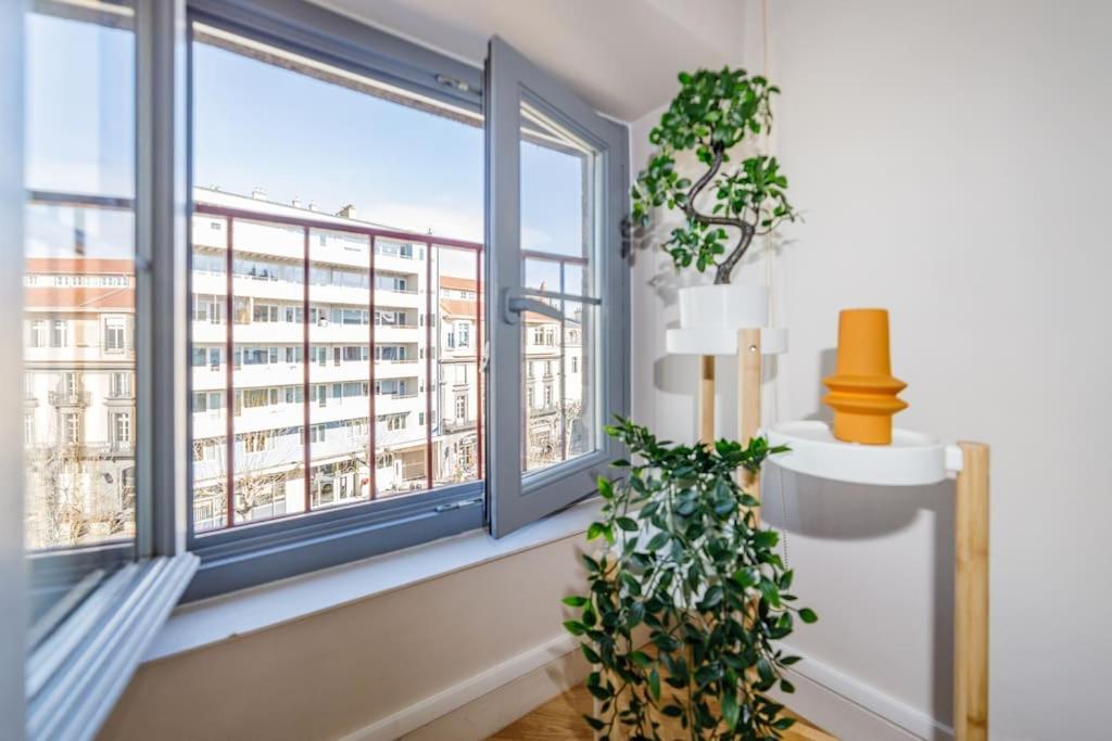 Apartment T2 Cozy Proche Du Centre Avec Canape Lit - 51blatin Clermont-Ferrand